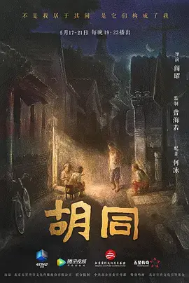 《胡同》：老北京胡同里的青春记忆与时代变迁