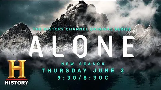 《荒野独居 Alone 第九季》：极限生存挑战，谁将笑到最后？