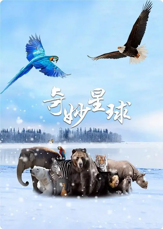 《奇妙星球》国语版：奇幻冒险之旅，探索未知世界