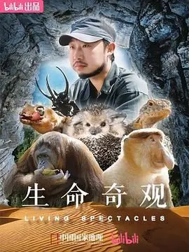 《生命奇观》：微观世界的震撼史诗，揭秘生命进化的壮丽与残酷！