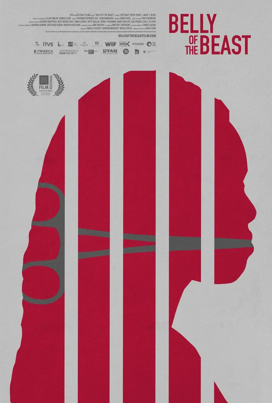 深入《野兽之腹》：揭秘血腥背后的救赎与挣扎，一场关于爱的残酷考验