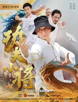 《功夫小将》影评：热血少年逐梦武林，笑泪齐飞的成长之旅！