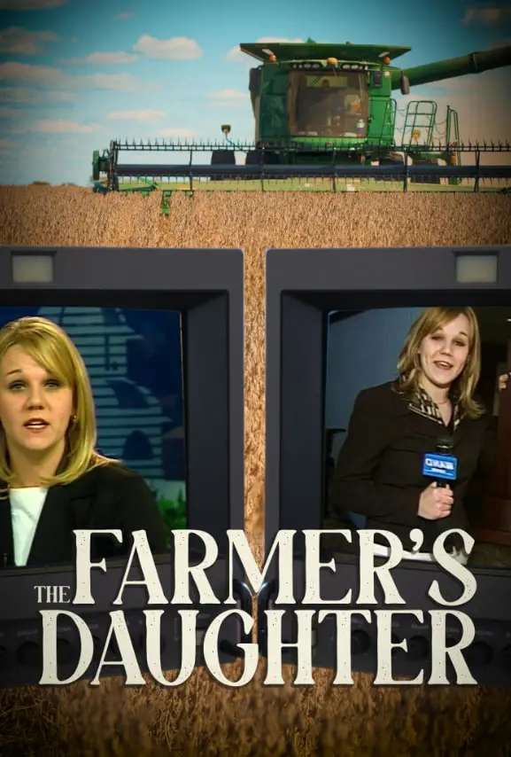 《农夫的女儿》：质朴乡村下的爱恨纠葛，当纯真遇上命运的巨轮，她将何去何从？