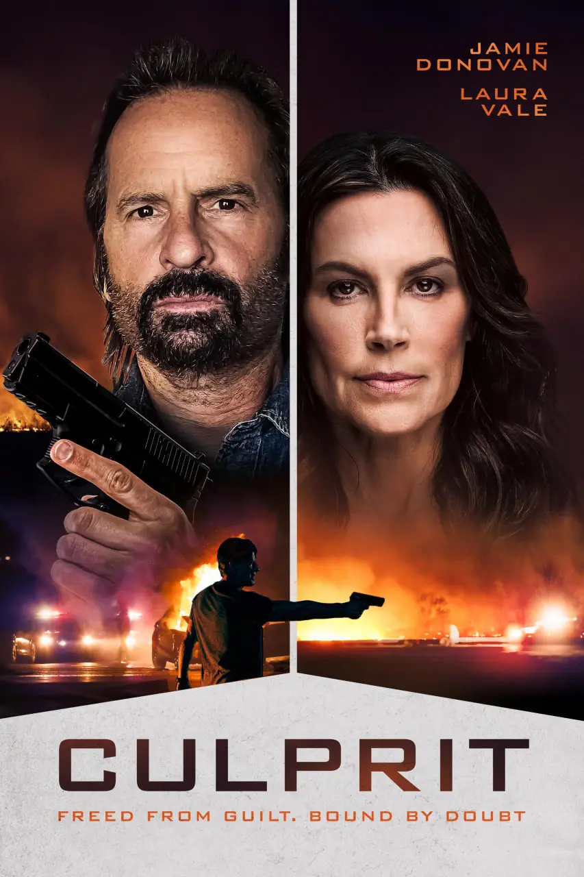 《罪魁祸首》：悬疑惊悚的罪与罚，揭开人性深渊的惊人真相