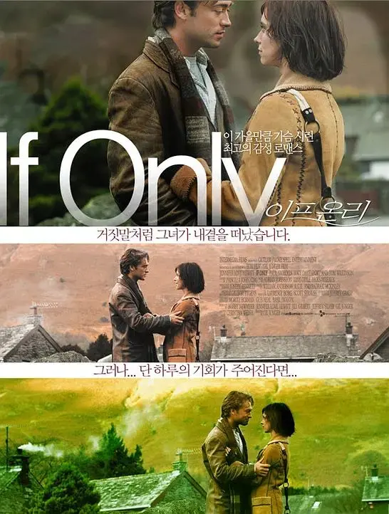 《爱再来一次》：重温浪漫与时光的温暖喜剧故事