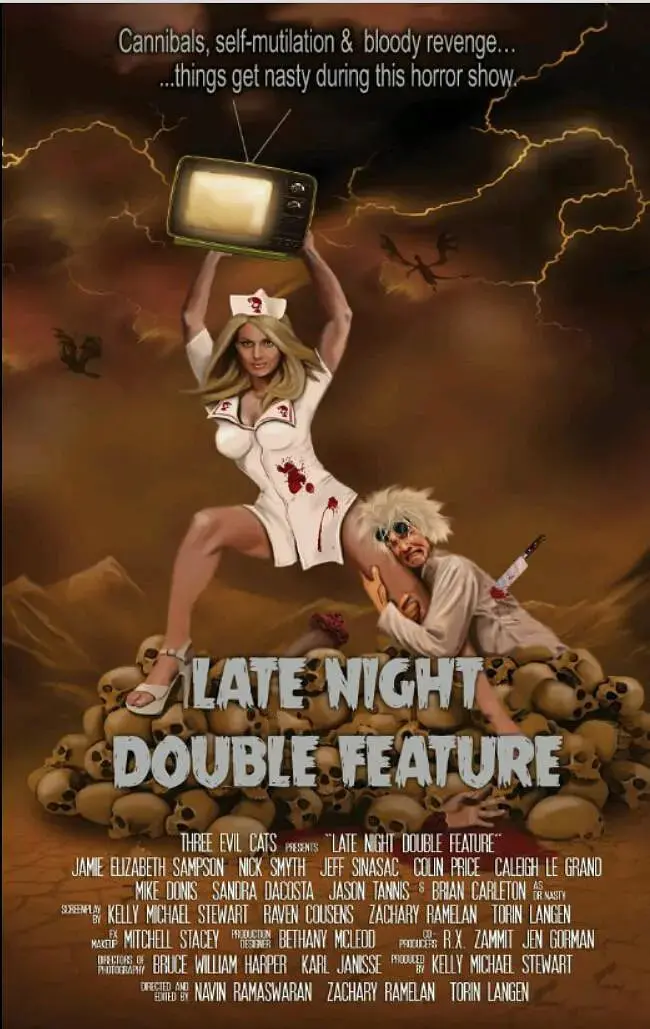 《深夜双片》：挑战感官极限，一部让你思考欲望与禁忌的都市奇谈